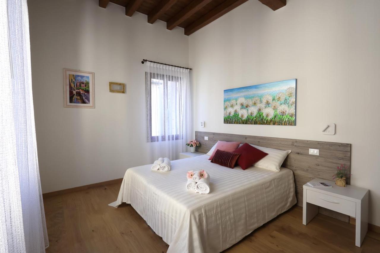 Ca' Del Pittor Apartments - Tiziano 威尼斯 外观 照片