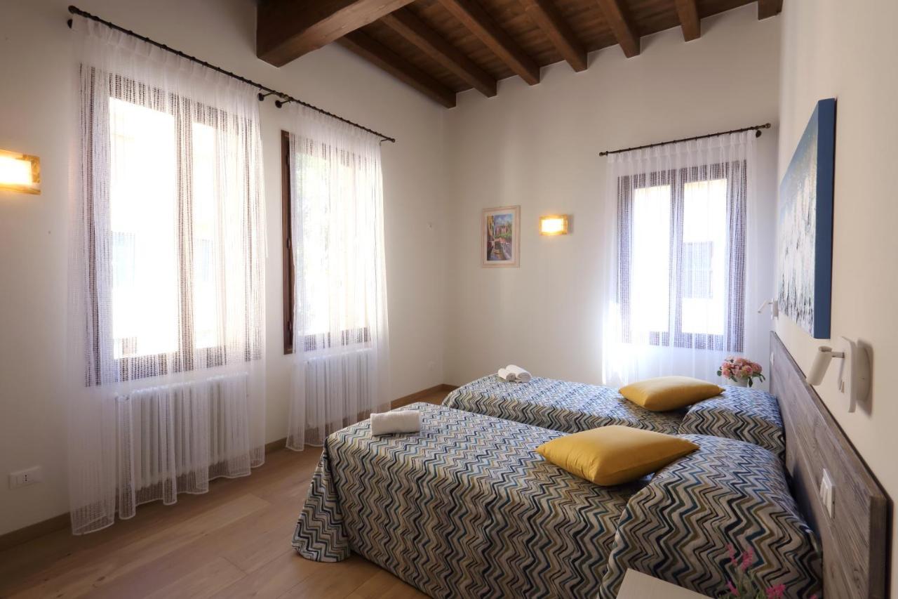 Ca' Del Pittor Apartments - Tiziano 威尼斯 外观 照片