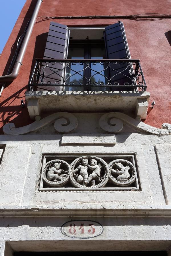 Ca' Del Pittor Apartments - Tiziano 威尼斯 外观 照片