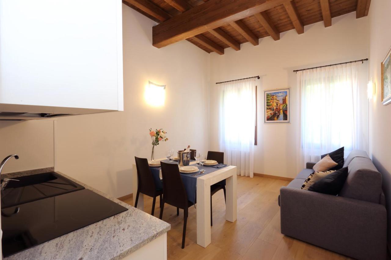 Ca' Del Pittor Apartments - Tiziano 威尼斯 外观 照片