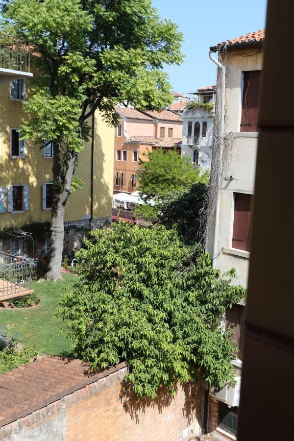 Ca' Del Pittor Apartments - Tiziano 威尼斯 外观 照片