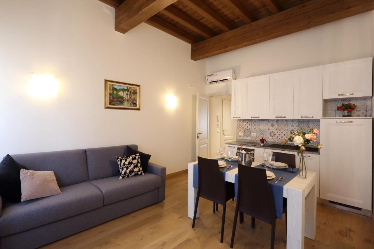Ca' Del Pittor Apartments - Tiziano 威尼斯 外观 照片