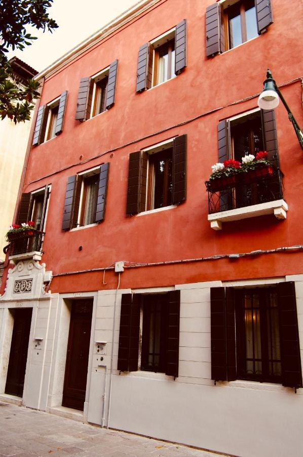 Ca' Del Pittor Apartments - Tiziano 威尼斯 外观 照片